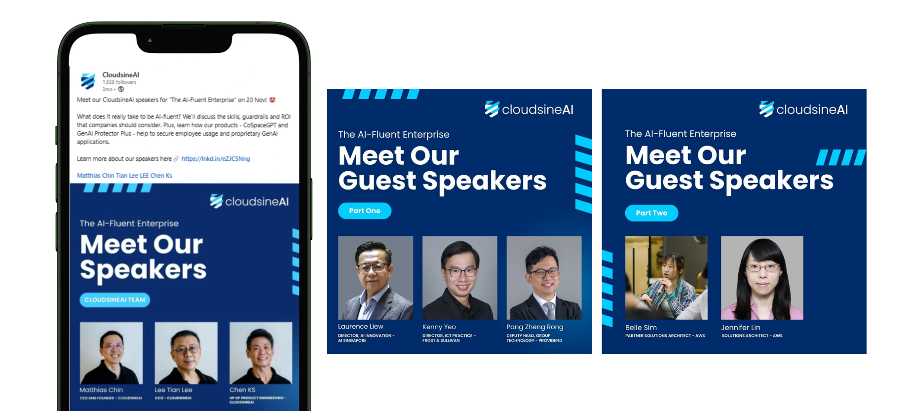 AWS focused event