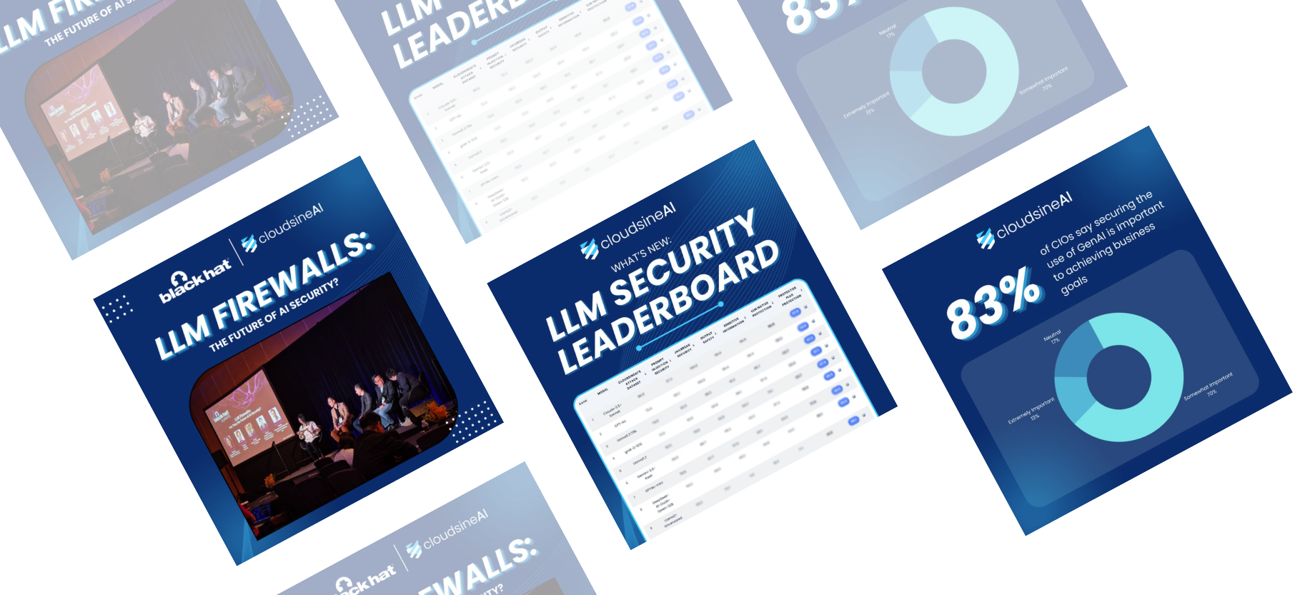 LinkedIn content — LLM Security Leaderboard