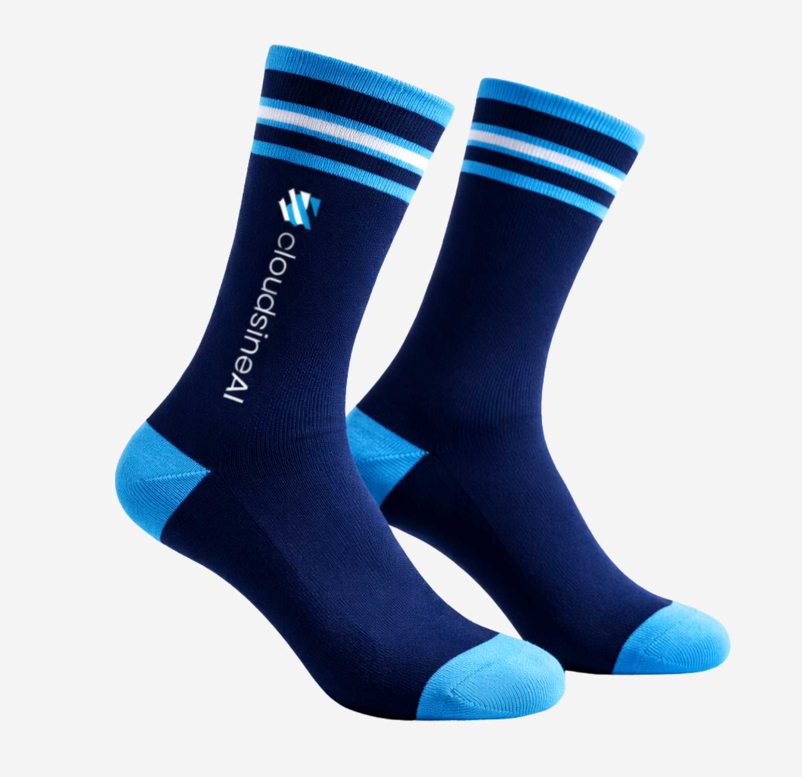 CloudsineAI branded swag