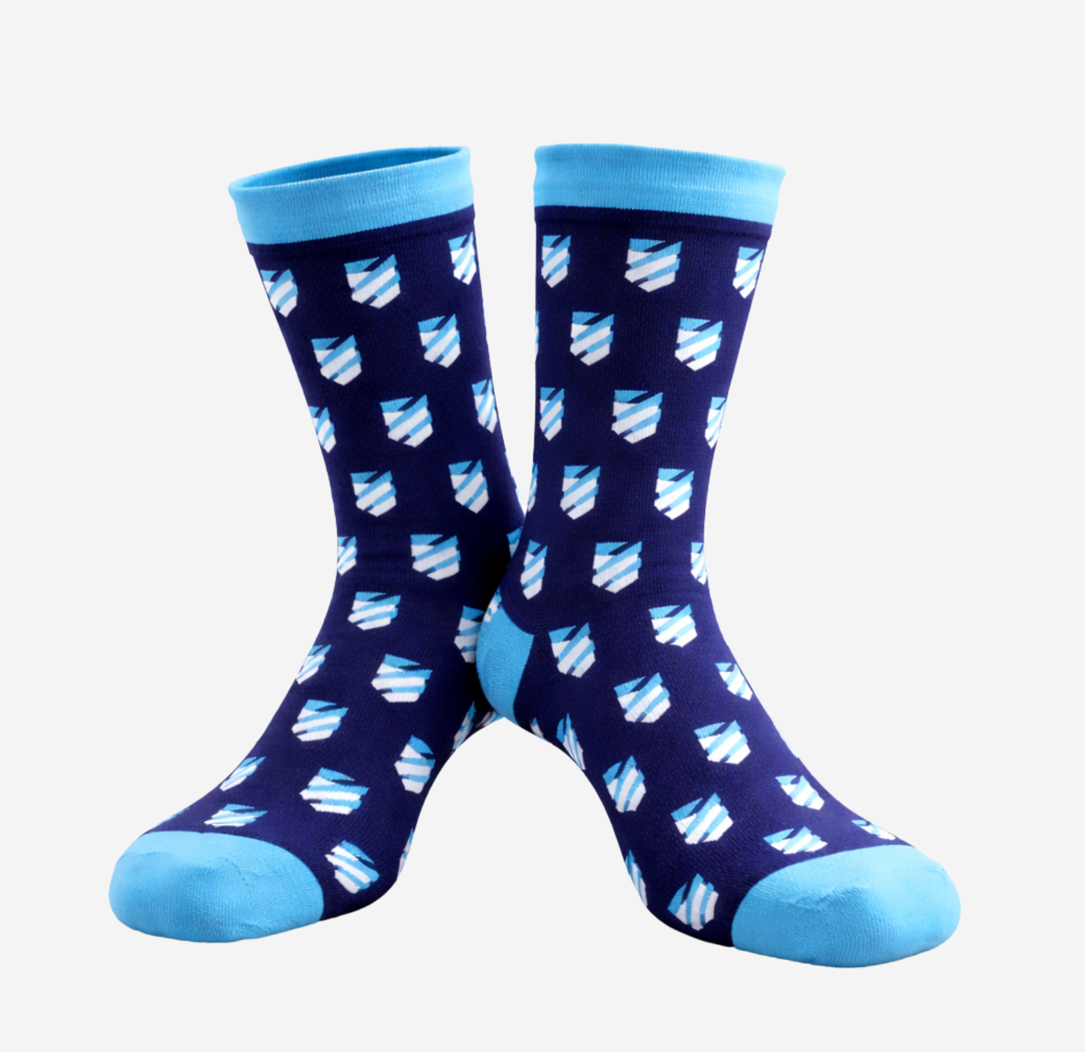 CloudsineAI branded socks