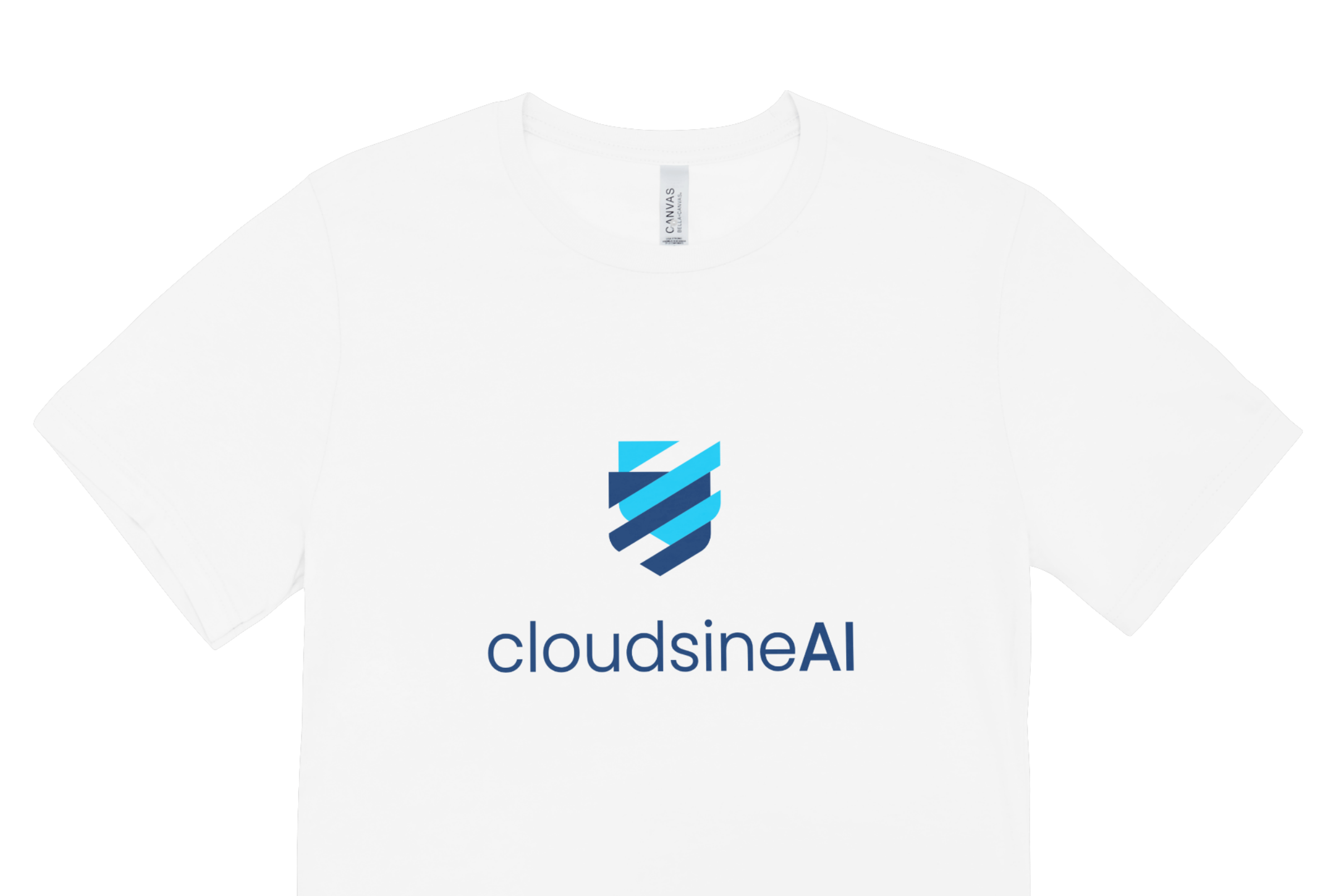 CloudsineAI t-shirt