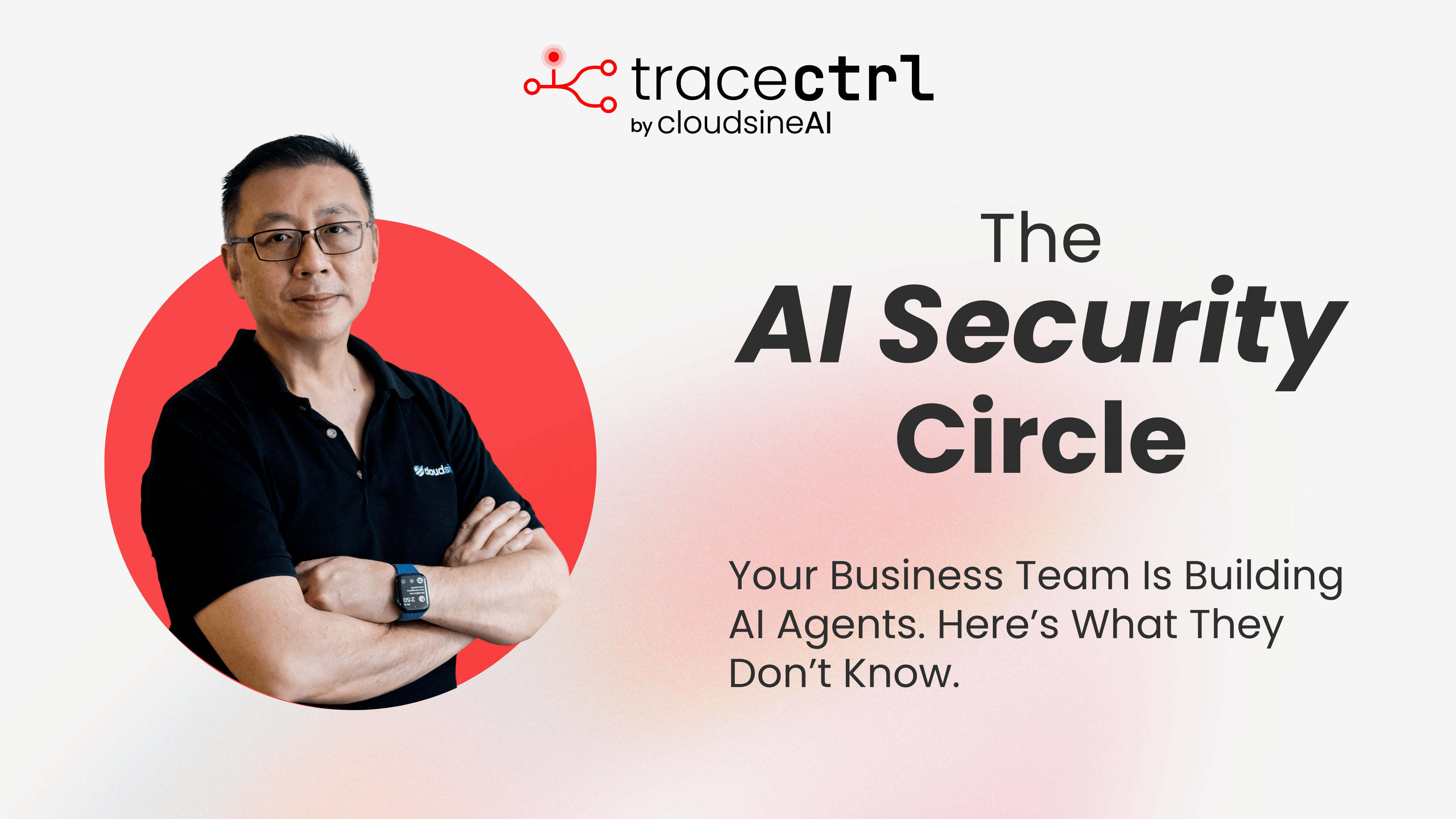 The AI Security Circle — episode 1