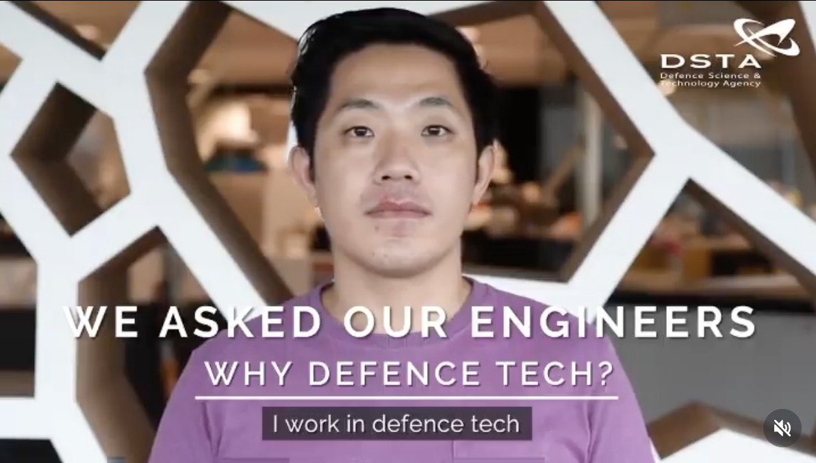 DSTA video — Instagram
