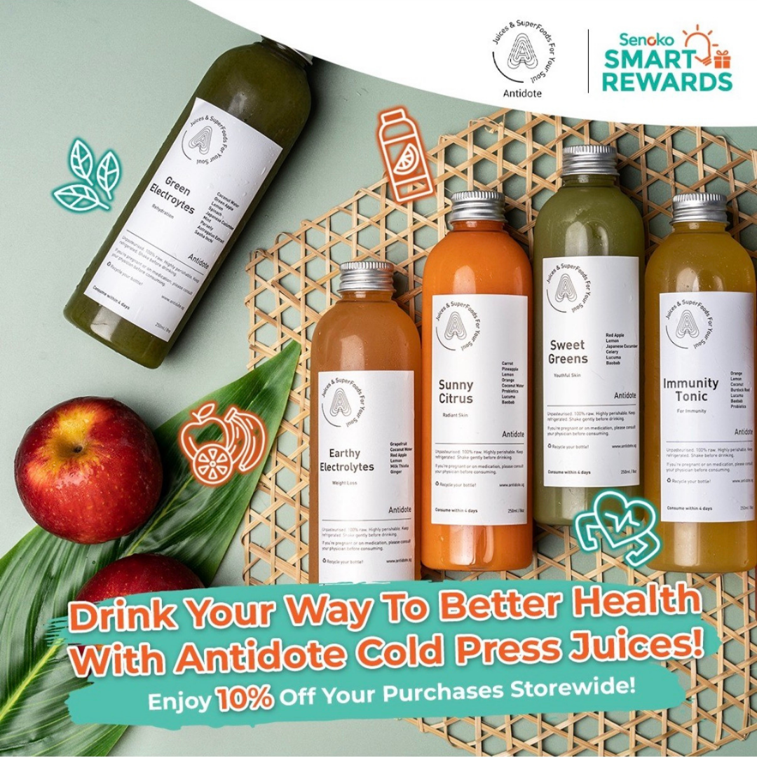 Senoko partner campaign